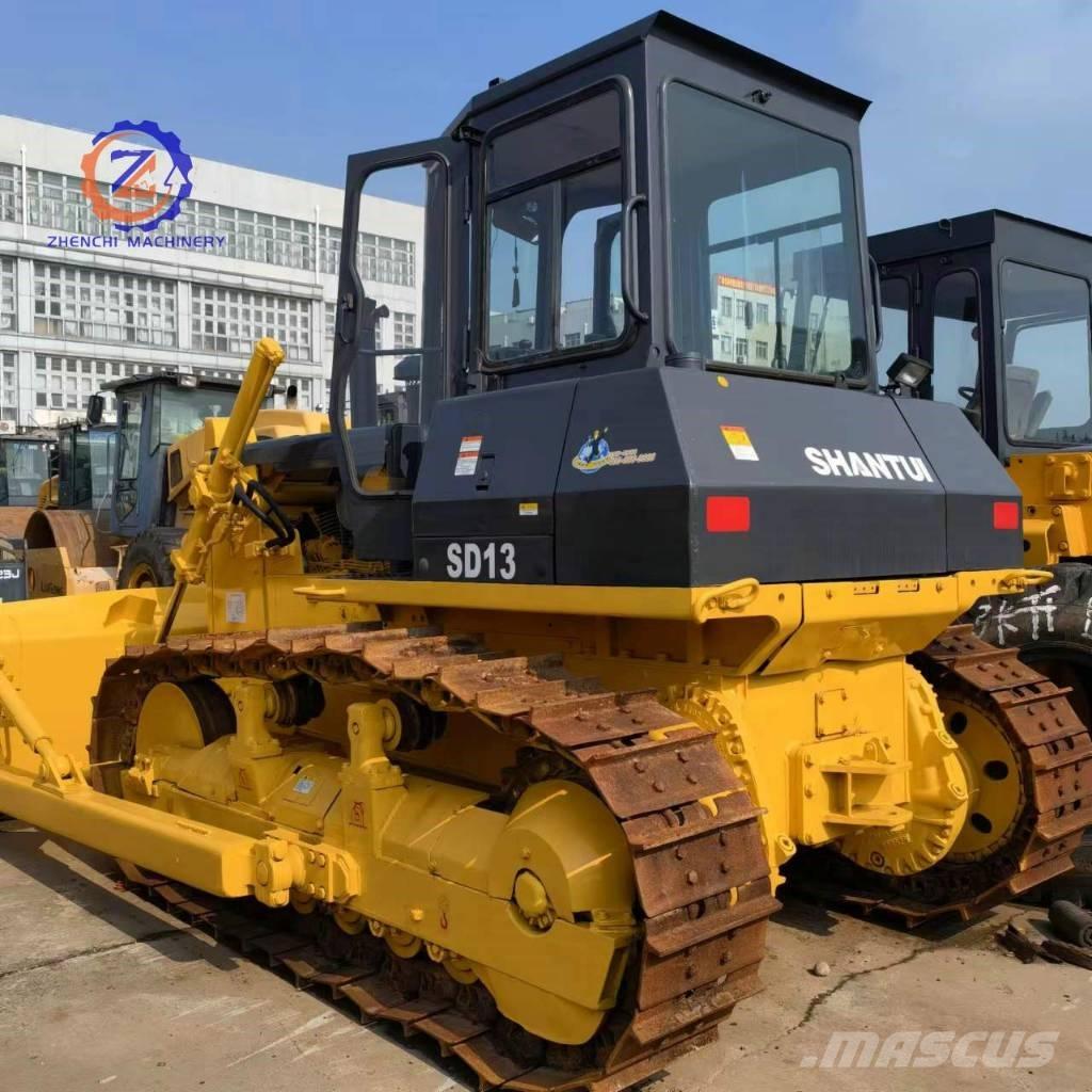 Shantui SD 13 Bulldozer