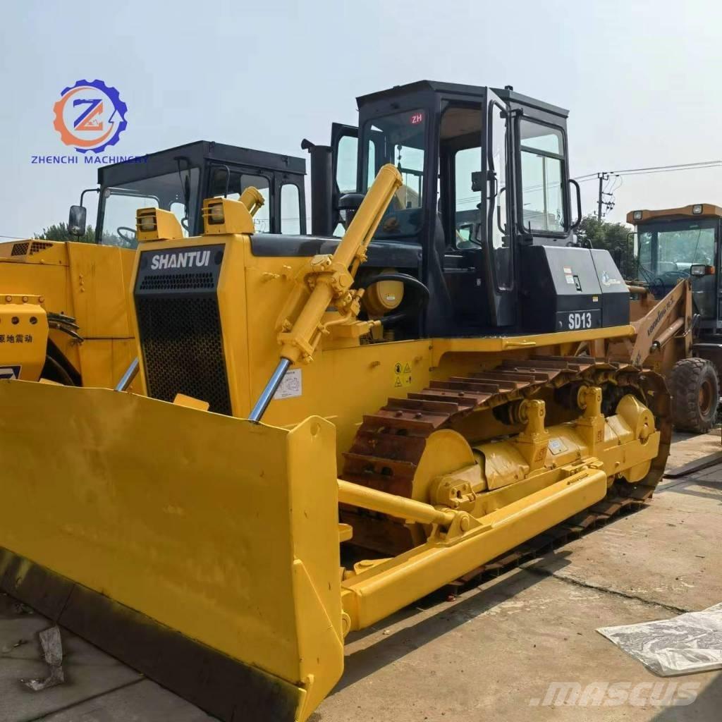 Shantui SD 13 Bulldozer
