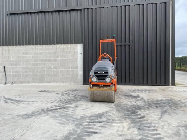 Hamm HD 8 Tandemwalzen