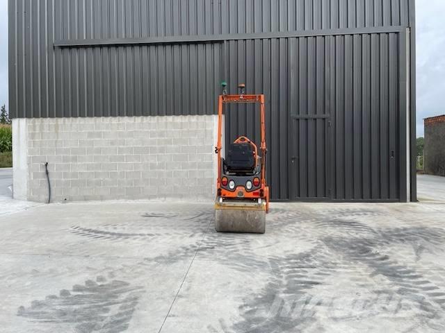 Hamm HD 8 Tandemwalzen