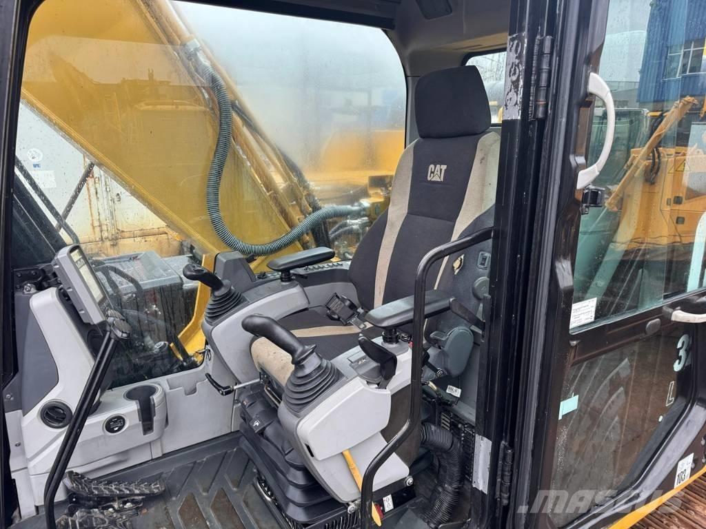 CAT 324 EL Raupenbagger