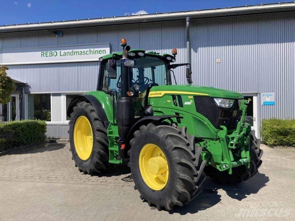 John Deere 6M185 Traktoren