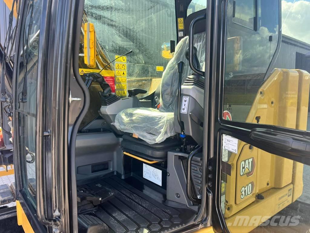 CAT 310 Raupenbagger