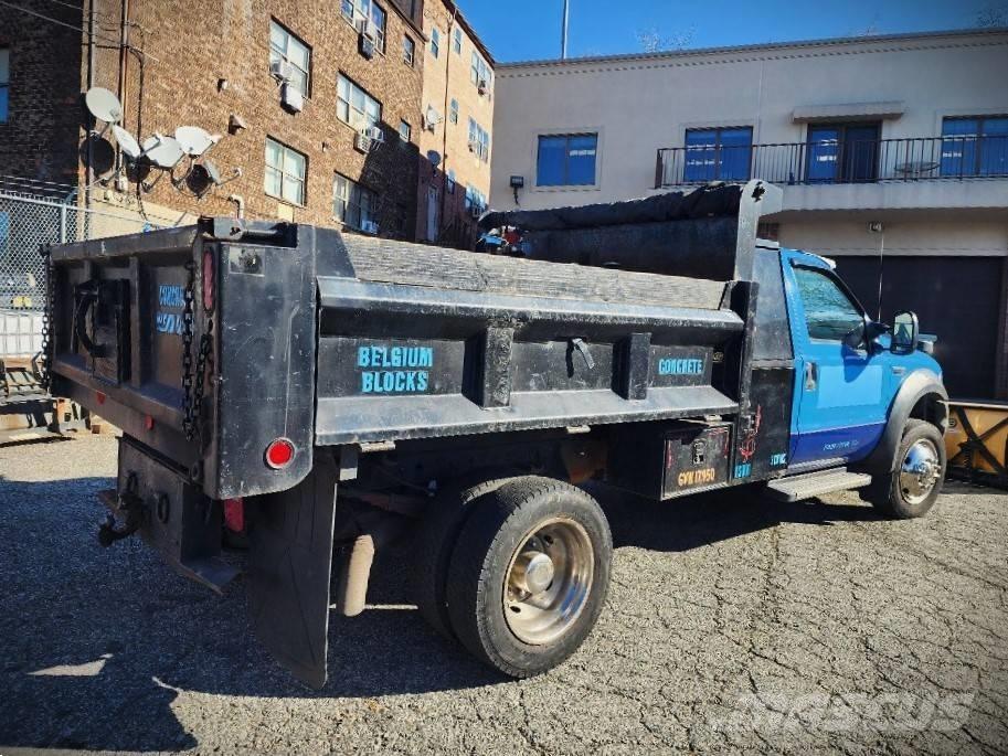 Ford F 550 XL SD Kommunal-Sonderfahrzeuge