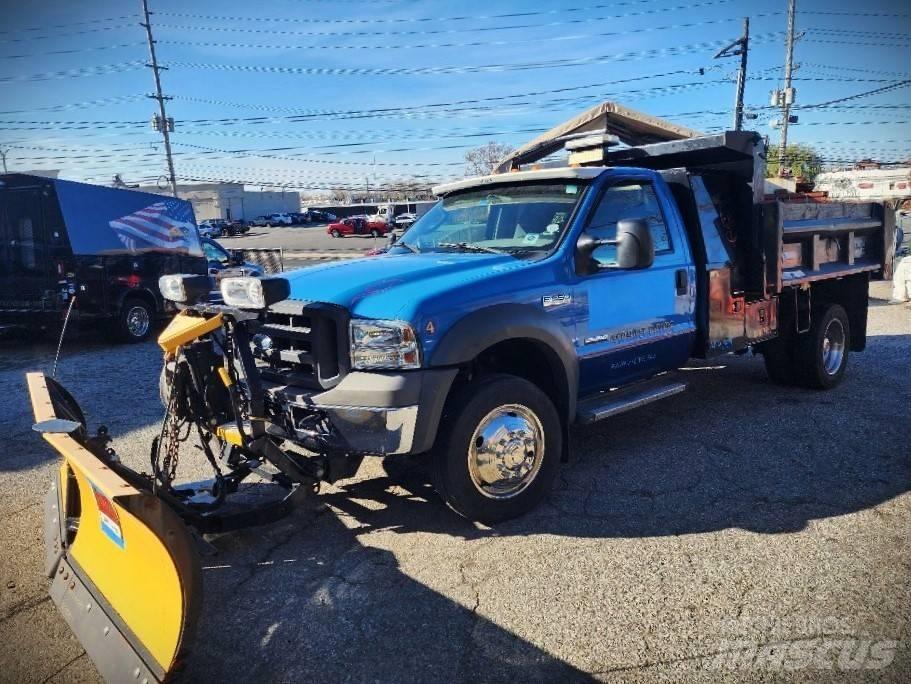 Ford F 550 XL SD Kommunal-Sonderfahrzeuge