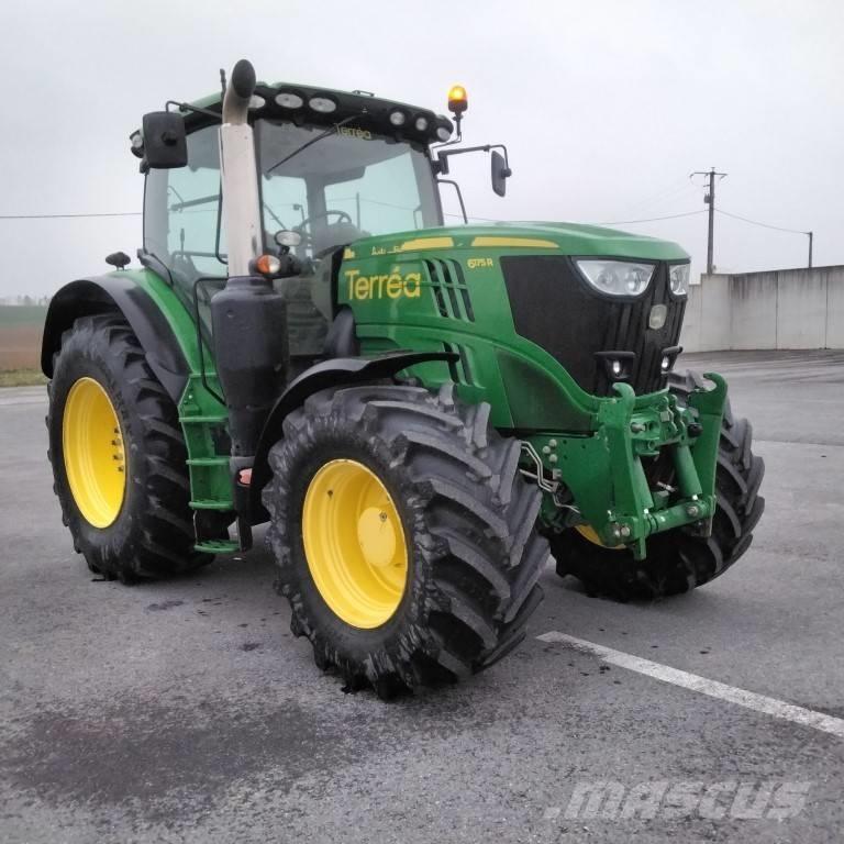 John Deere 6175 R Traktoren