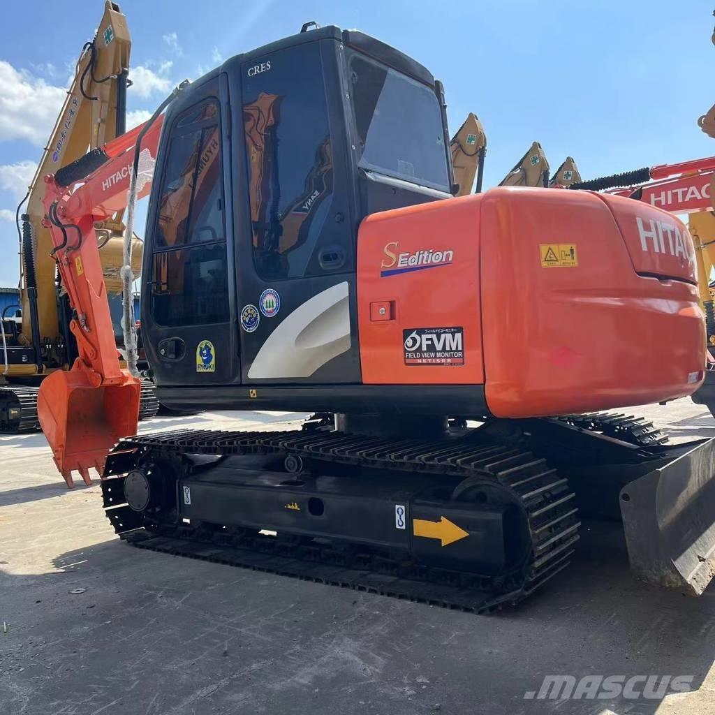 Hitachi ZX 70-5 Minibagger < 7t