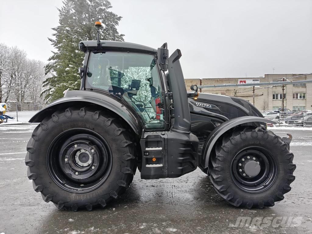 Valtra T 255 Versu Traktoren