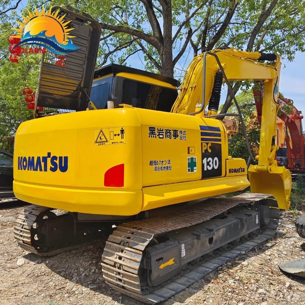 Komatsu PC 130-7 Raupenbagger