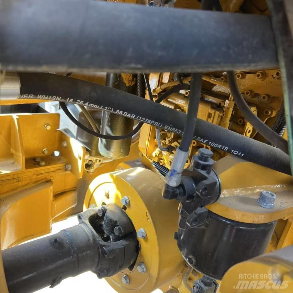 CAT 966 H Radlader