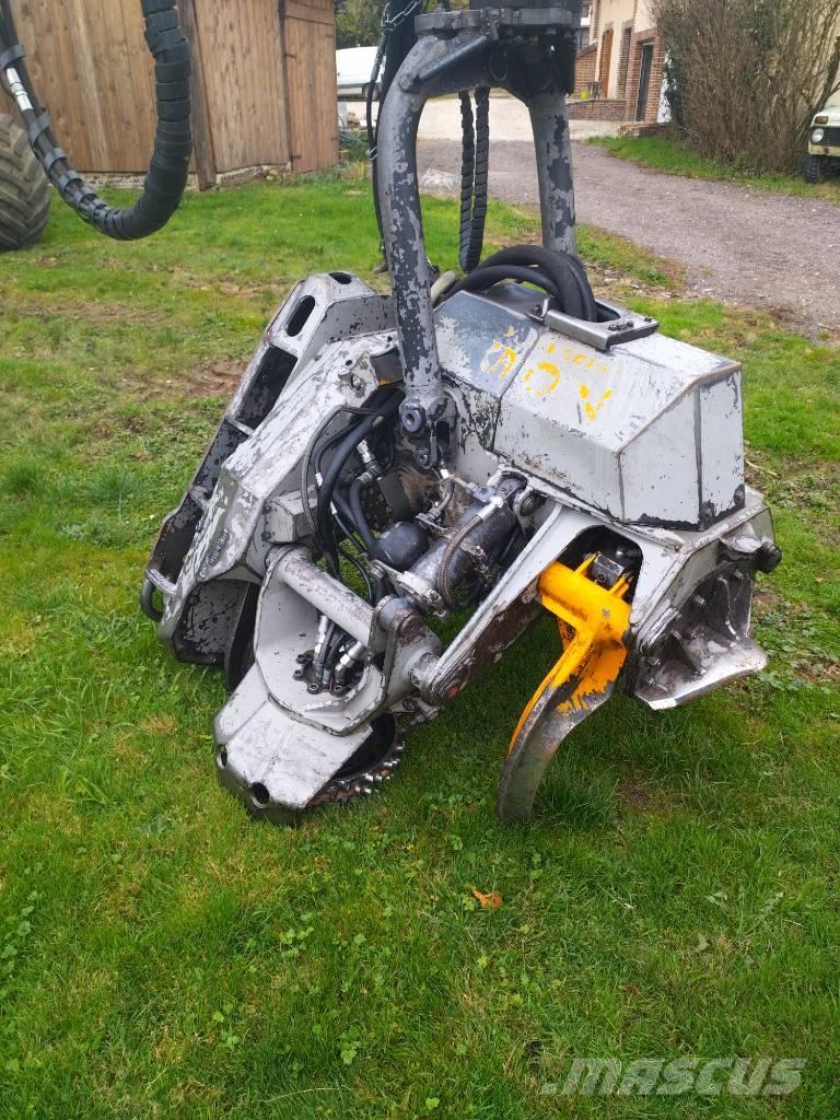 Rottne H20B Harvester