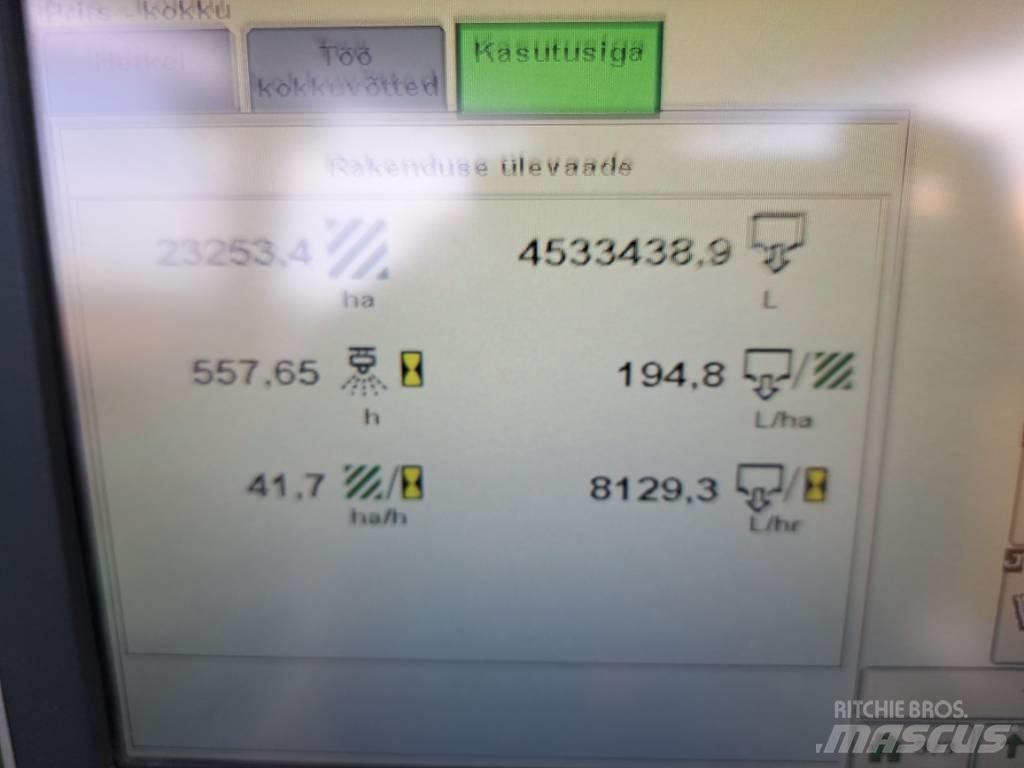 John Deere R4050i Selbstfahrende Sprühgeräte
