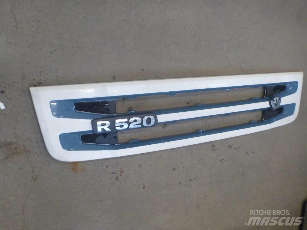 Scania R 520, 1885940 Kabinen