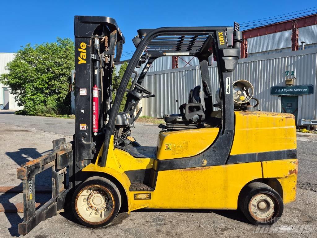 Yale GLC 120 VX Andere Gabelstapler