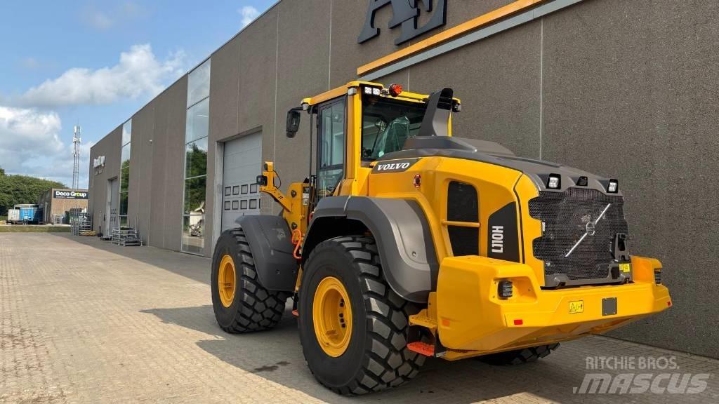 Volvo L110H Radlader