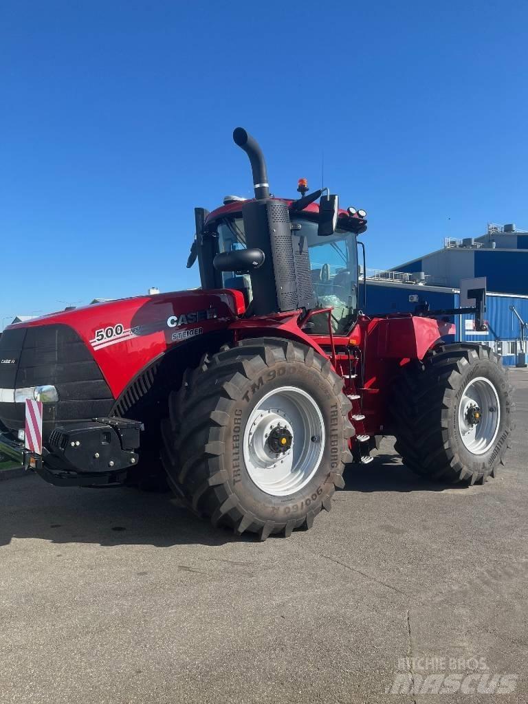 Case IH Steiger 500 Traktoren