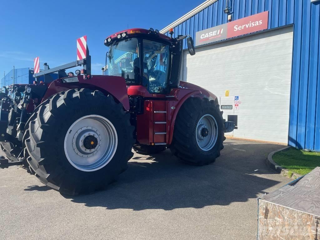 Case IH Steiger 500 Traktoren