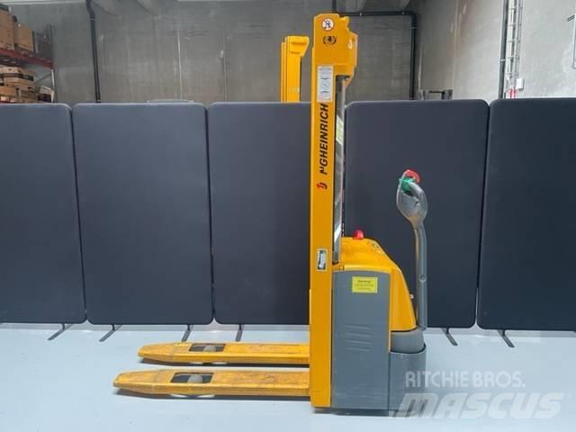 Jungheinrich EJC 112 Deichselstapler