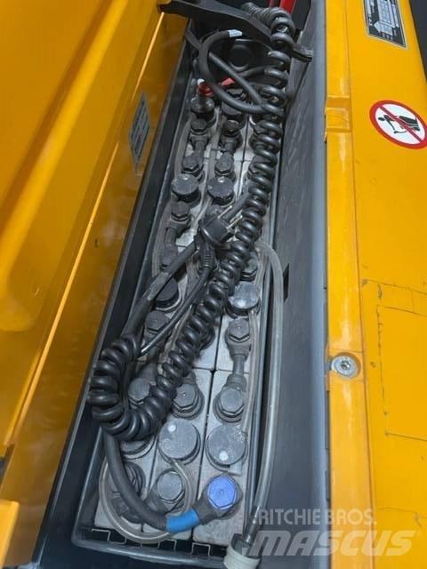 Jungheinrich EJC 112 Deichselstapler