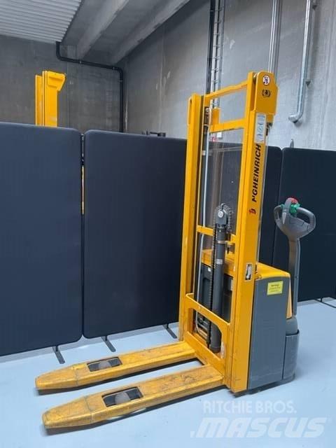 Jungheinrich EJC 112 Deichselstapler
