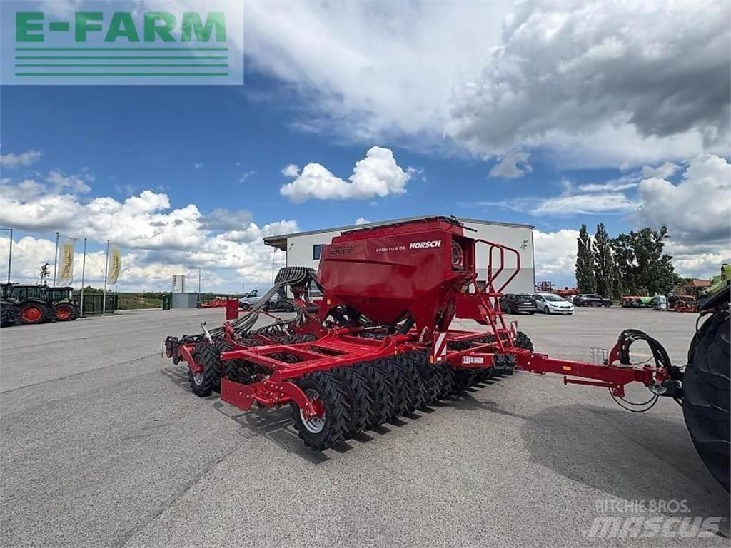 Horsch pronto 6 dc Drillmaschinen