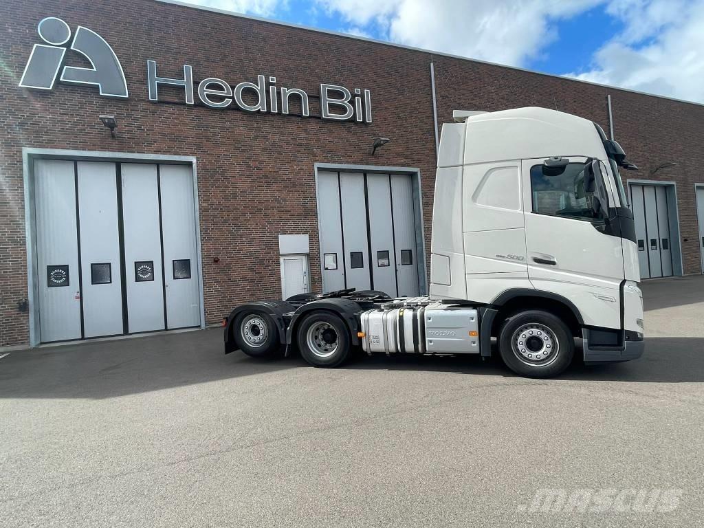 Volvo FH 500 Sattelzugmaschinen