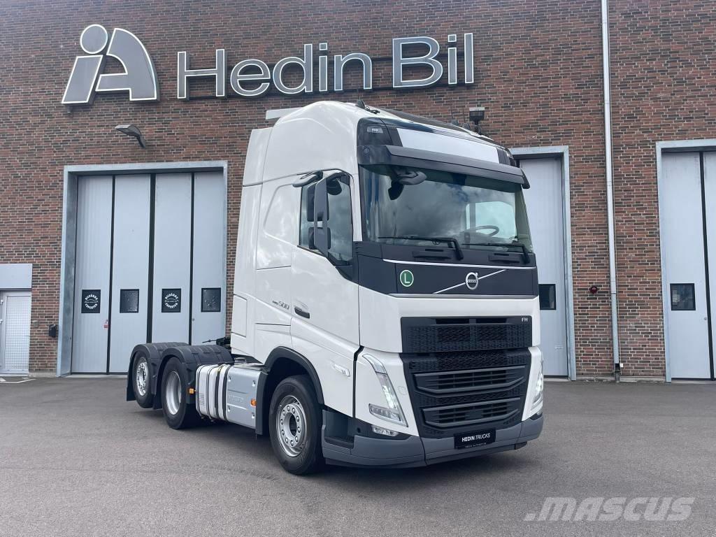 Volvo FH 500 Sattelzugmaschinen