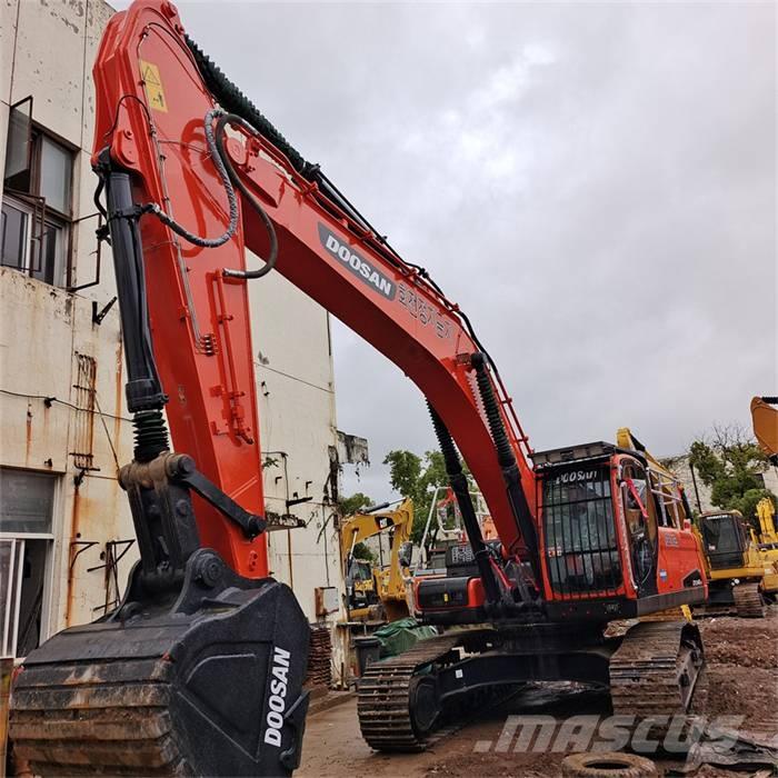 Doosan DX340LC Raupenbagger