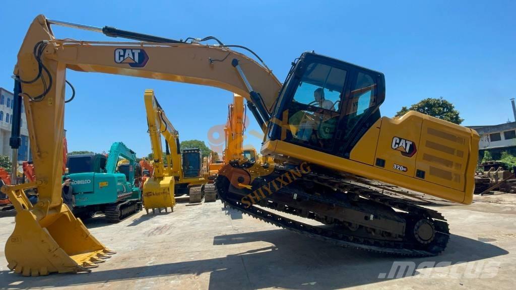 CAT CAT320GC Raupenbagger