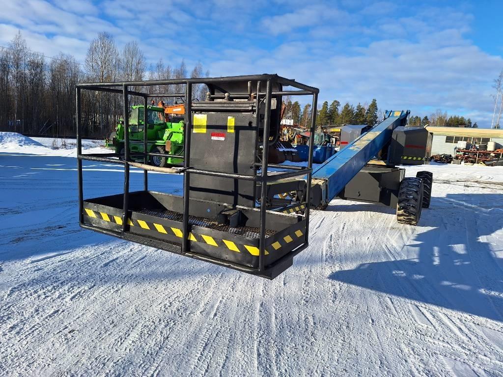 Genie S 65 Gelenkteleskoparbeitsbühnen