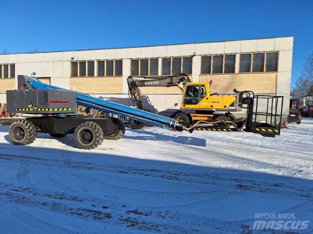 Genie S 65 Gelenkteleskoparbeitsbühnen