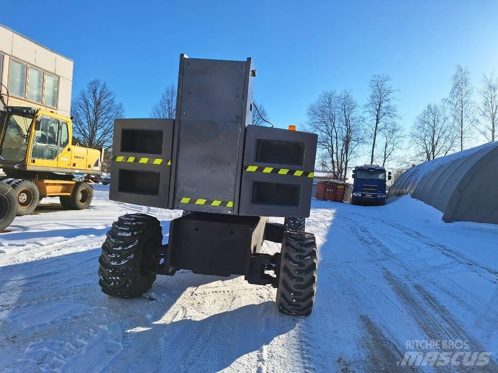 Genie S 65 Gelenkteleskoparbeitsbühnen
