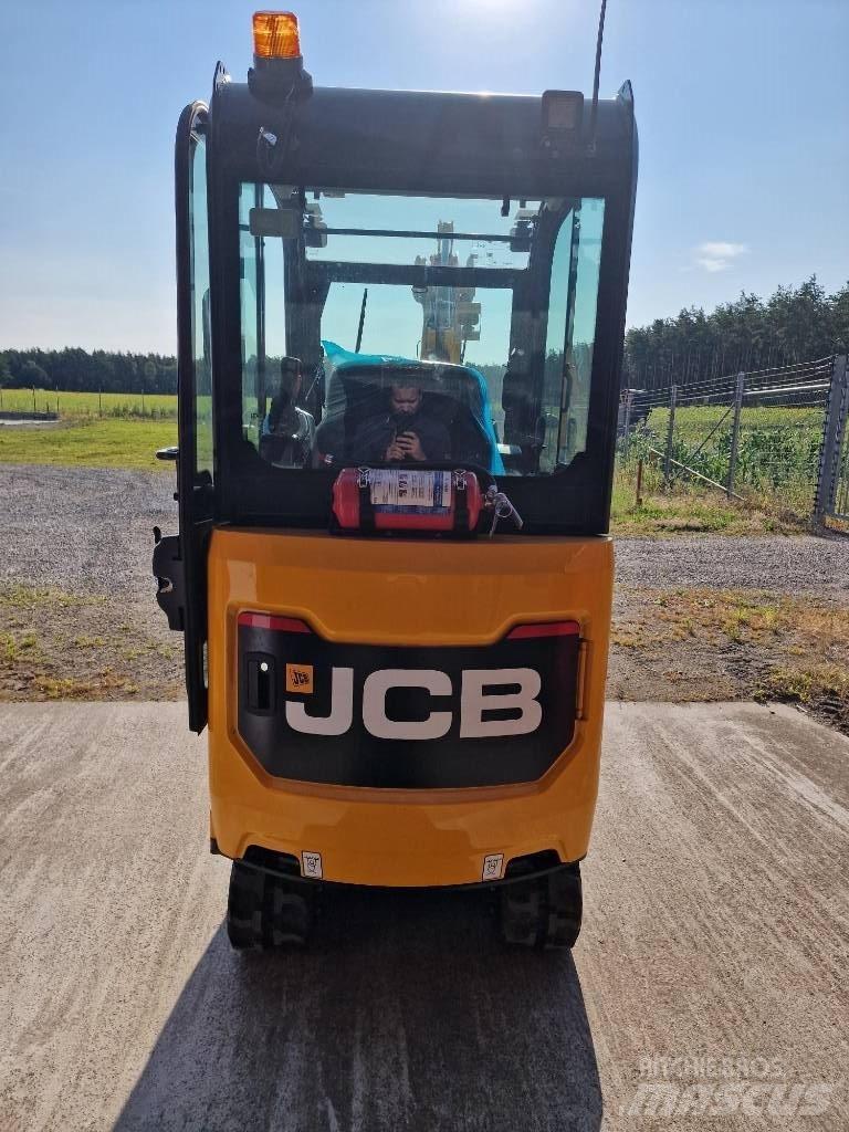 JCB 19 C-1 Minibagger < 7t