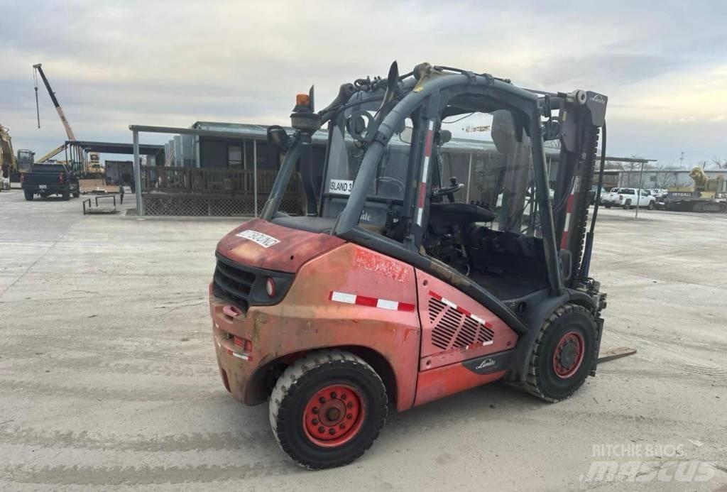Linde H 45 Andere Gabelstapler