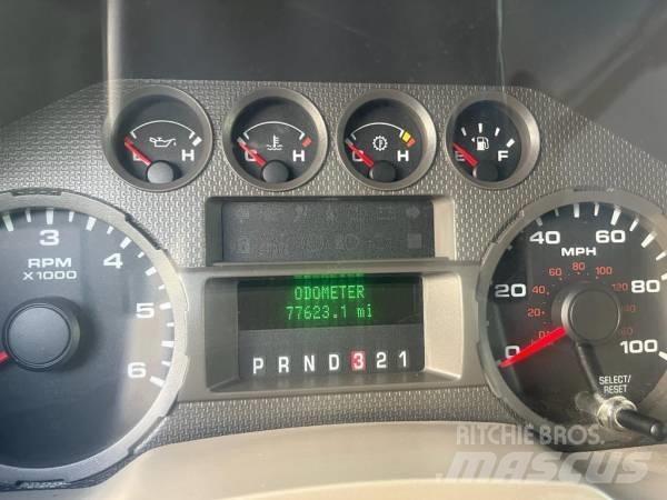 Ford F 450 XL Kipper