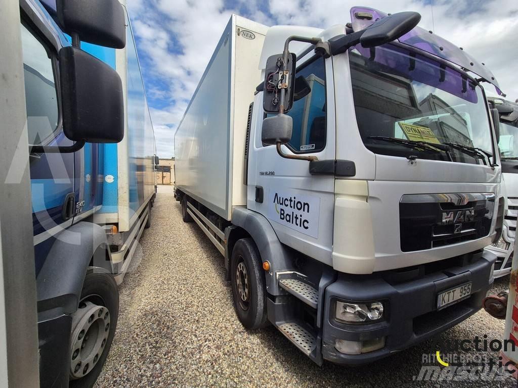 MAN 18.290 Kofferaufbau