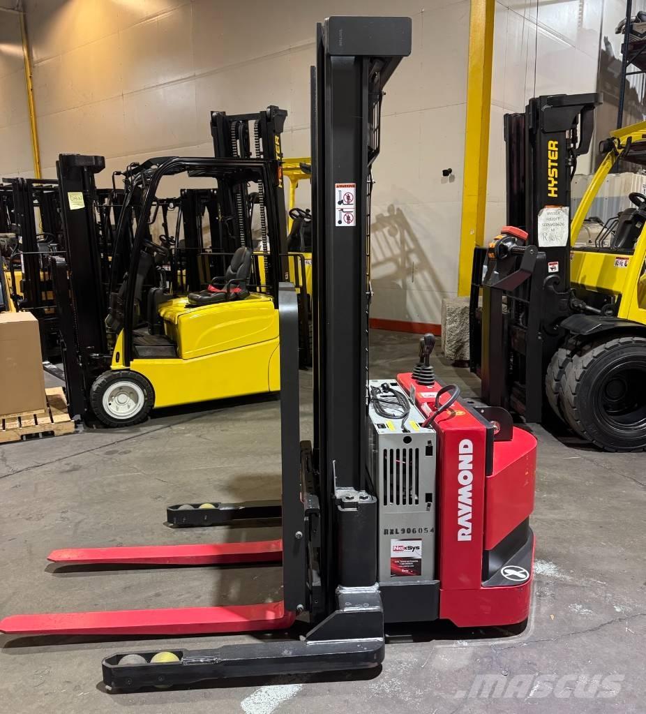 Raymond RSS40 Selbstfahrstapler
