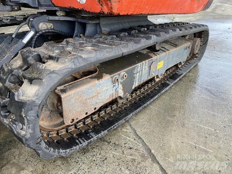 Kubota KX 61 - 3 Minibagger < 7t