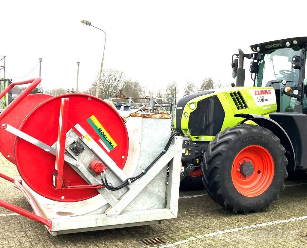 Roelama RFT 23 Weitere Düngemaschinen