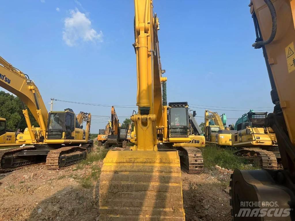 Komatsu PC 450-8 Raupenbagger