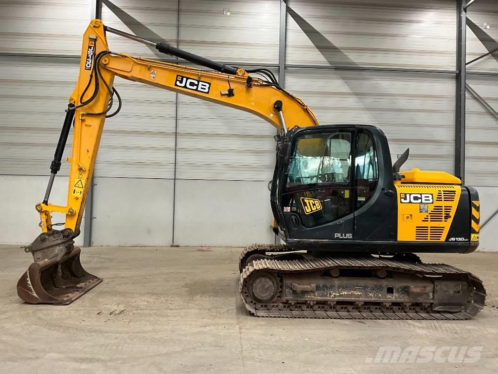 JCB JS 130 LC Raupenbagger