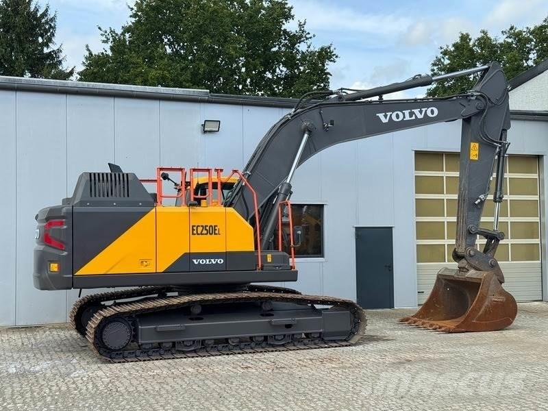 Volvo EC 250 EL Raupenbagger