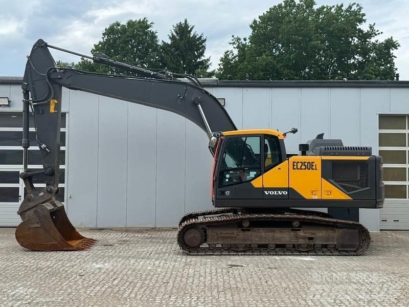 Volvo EC 250 EL Raupenbagger