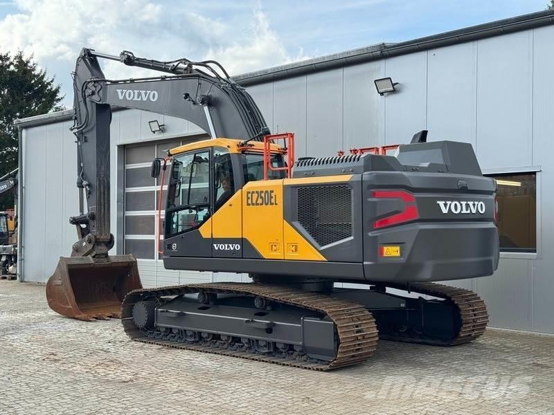 Volvo EC 250 EL Raupenbagger