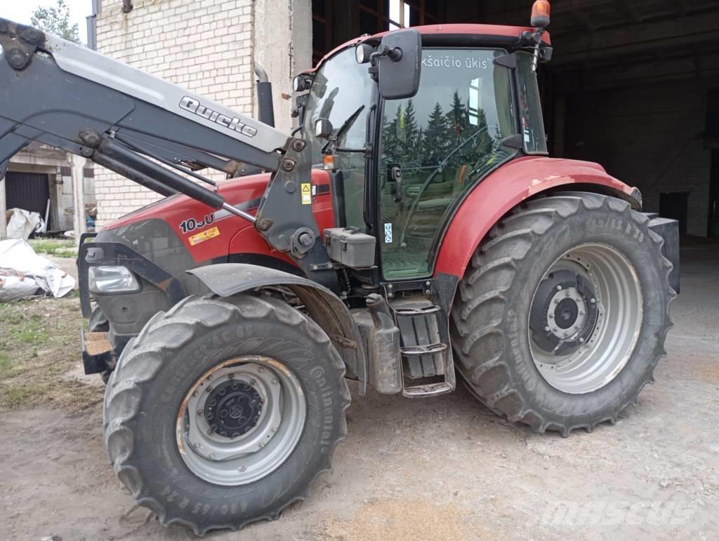 Case IH Farmall 115u Traktoren