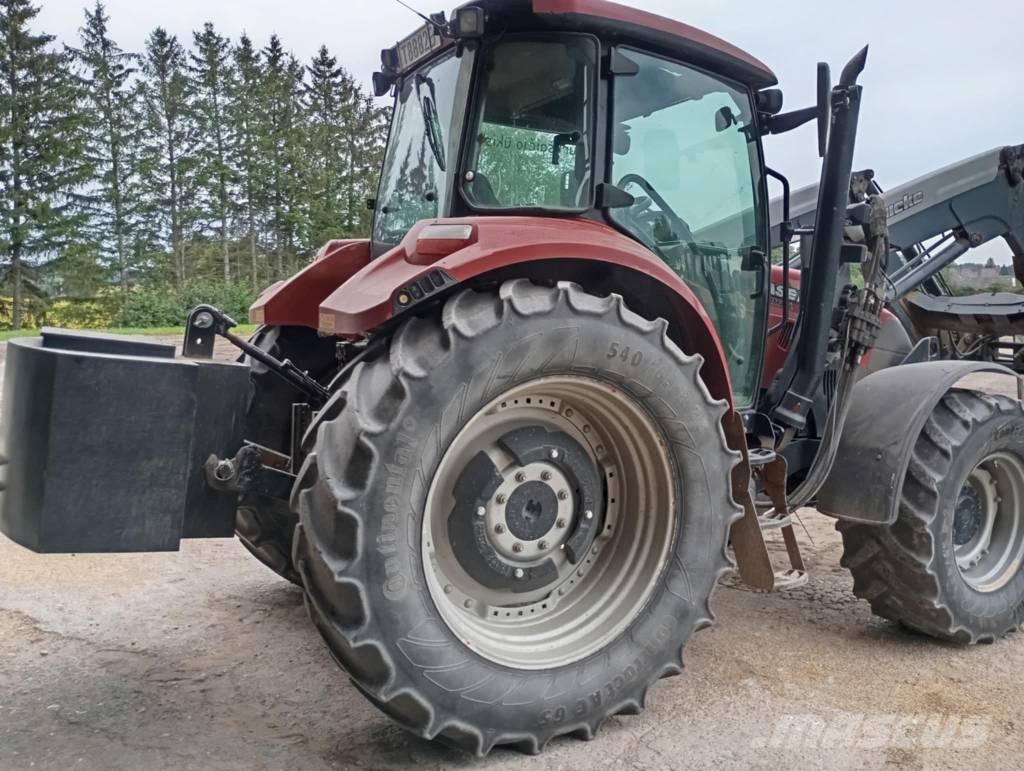 Case IH Farmall 115u Traktoren
