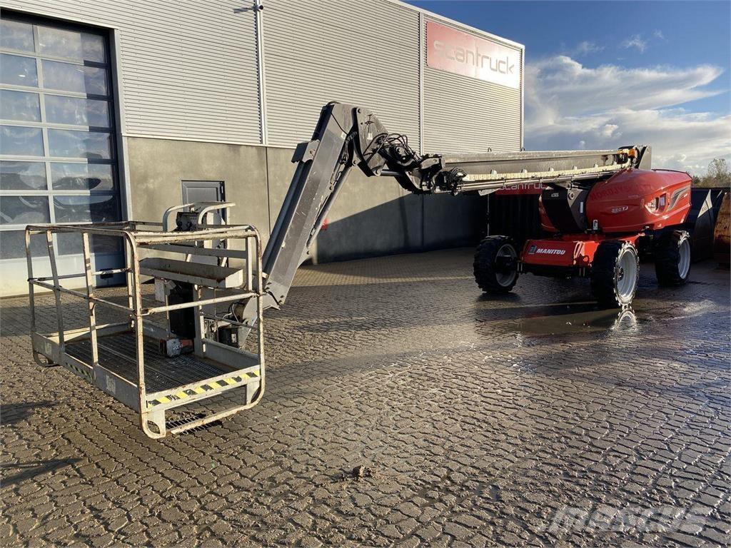 Manitou 280TJ Gelenkteleskoparbeitsbühnen