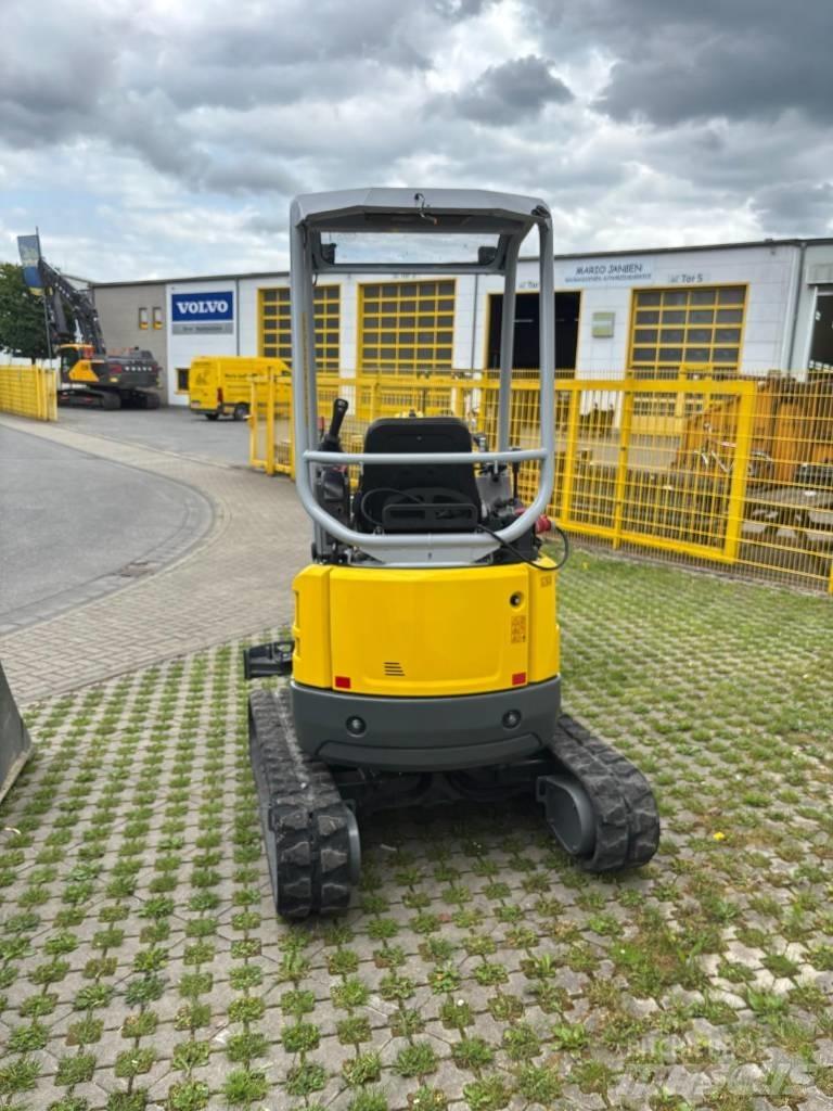 Wacker Neuson EZ 17e Raupenbagger