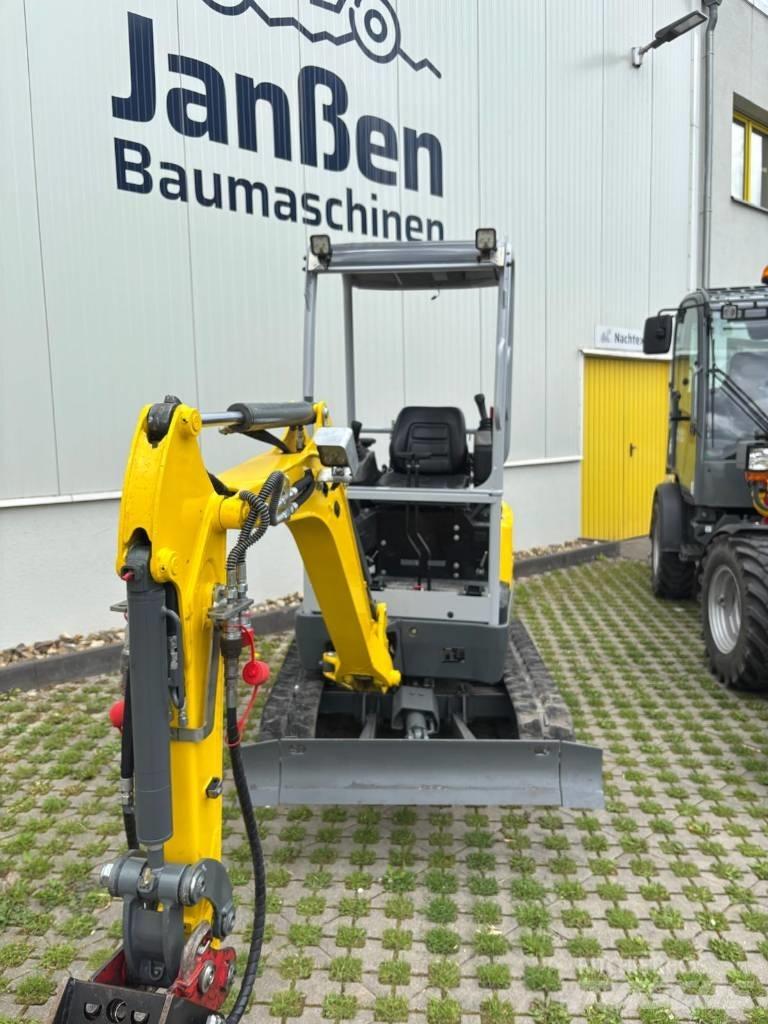 Wacker Neuson EZ 17e Raupenbagger