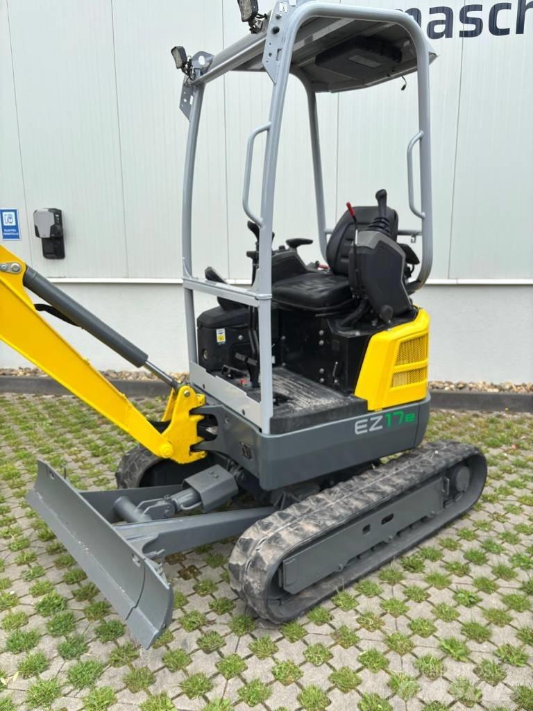 Wacker Neuson EZ 17e Raupenbagger